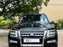 Mitsubishi Montero 2013 SUV