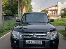 Mitsubishi Montero 2013 SUV