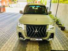 Mitsubishi Montero 2013 SUV