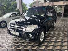 Mitsubishi Montero 2013 SUV