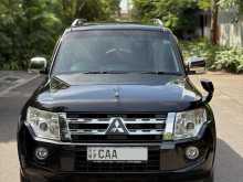 Mitsubishi Montero 2013 2013 SUV