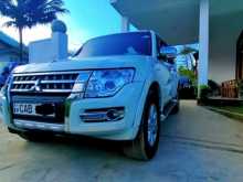 Mitsubishi Montero 2013 SUV