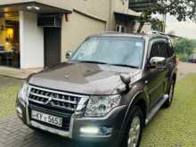 Mitsubishi Montero 2013 SUV
