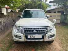 Mitsubishi Montero 2013 SUV
