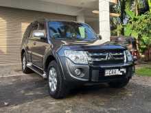 Mitsubishi Montero 2013 SUV