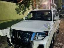 Mitsubishi Montero 2013 SUV