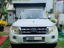 Mitsubishi Montero 2013 SUV