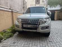 Mitsubishi Montero 2013 SUV