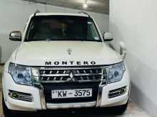Mitsubishi Montero 2013 SUV