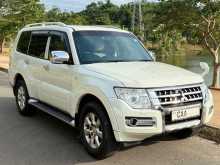 Mitsubishi Montero 2013 SUV
