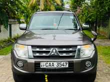 Mitsubishi Montero 2013 SUV