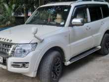 Mitsubishi Montero 2013 SUV