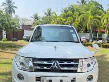 Mitsubishi Montero 2013 SUV