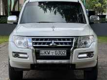 Mitsubishi Montero 2013 SUV