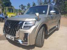 Mitsubishi Montero 2013 SUV