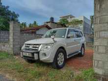 Mitsubishi Montero 2013 SUV