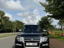 Mitsubishi Montero 2013 SUV