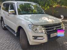 Mitsubishi Montero 2013 SUV