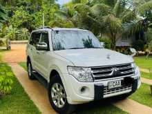 Mitsubishi Montero 2013 SUV