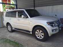 Mitsubishi Montero 2013 SUV