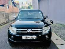 Mitsubishi Montero 2013 SUV