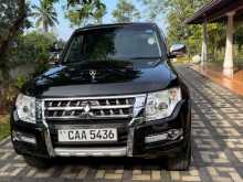 Mitsubishi Montero 2013 SUV