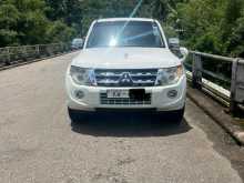 Mitsubishi Montero 2013 SUV