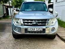 Mitsubishi Montero 2013 SUV