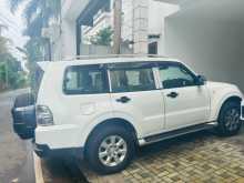 Mitsubishi Montero 2013 SUV