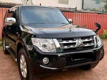 Mitsubishi Montero 2013 SUV