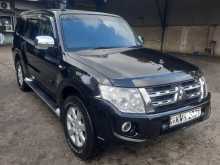 Mitsubishi Montero 2013 SUV