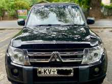 Mitsubishi Montero 2013 SUV