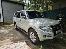 Mitsubishi Montero 2013 SUV