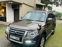 Mitsubishi Montero 2013 SUV