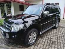 Mitsubishi Montero 2013 SUV