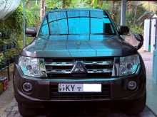 Mitsubishi Montero 2013 SUV