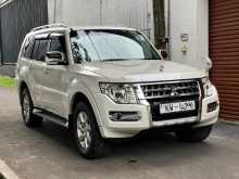 Mitsubishi Montero 2013 SUV