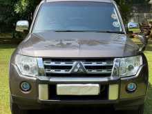 Mitsubishi Montero 2013 SUV