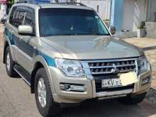 Mitsubishi Montero 2013 SUV