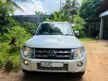 Mitsubishi Montero 2013 SUV