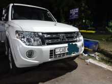 Mitsubishi Montero 2013 SUV