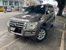 Mitsubishi Montero 2013 SUV