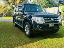 Mitsubishi Montero 2013 SUV