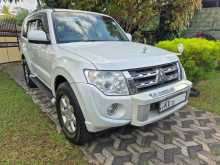 Mitsubishi Montero 2013 SUV