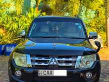 Mitsubishi Montero 2013 SUV