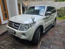 Mitsubishi Montero 2013 SUV