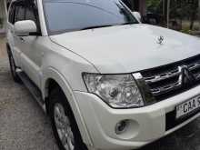 Mitsubishi Montero 2013 SUV