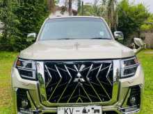 Mitsubishi Montero 2013 SUV