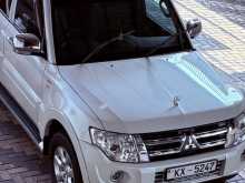 Mitsubishi Montero 2013 SUV