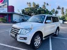 Mitsubishi Montero 2013 SUV